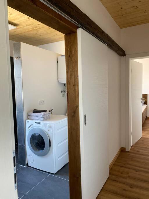 Ferienwohnung Huettenzauber Аугсбург Экстерьер фото