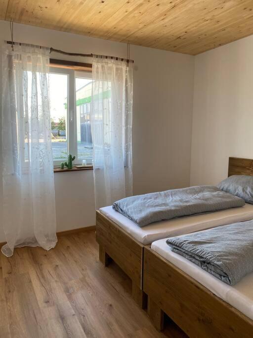 Ferienwohnung Huettenzauber Аугсбург Экстерьер фото