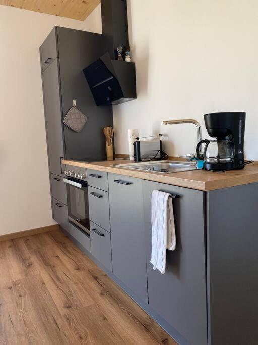 Ferienwohnung Huettenzauber Аугсбург Экстерьер фото